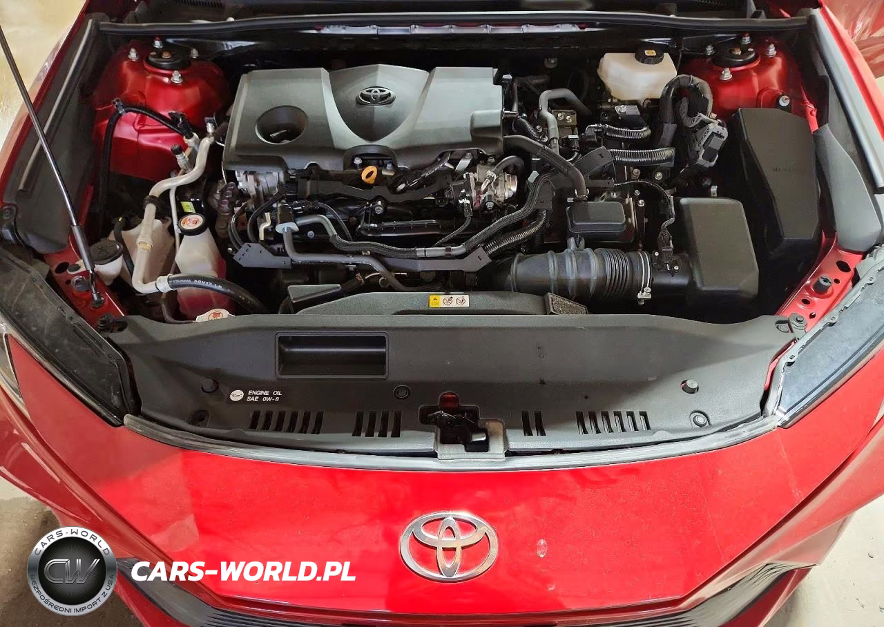 2025 Toyota Camry Le VIN:4T1DAACK0SU040913 - 11