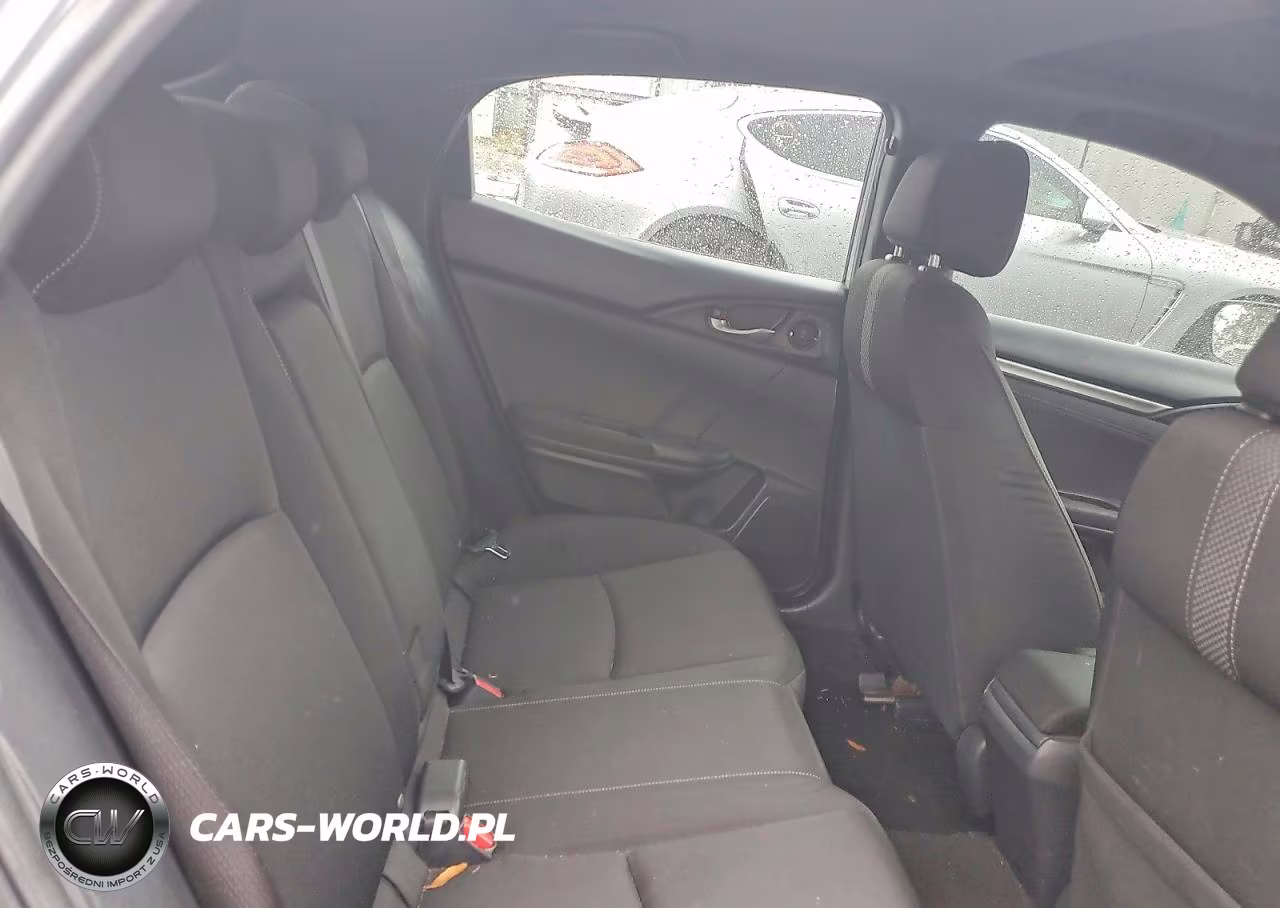 2021 Honda Civic Ex VIN:SHHFK7H69MU412056 - 10