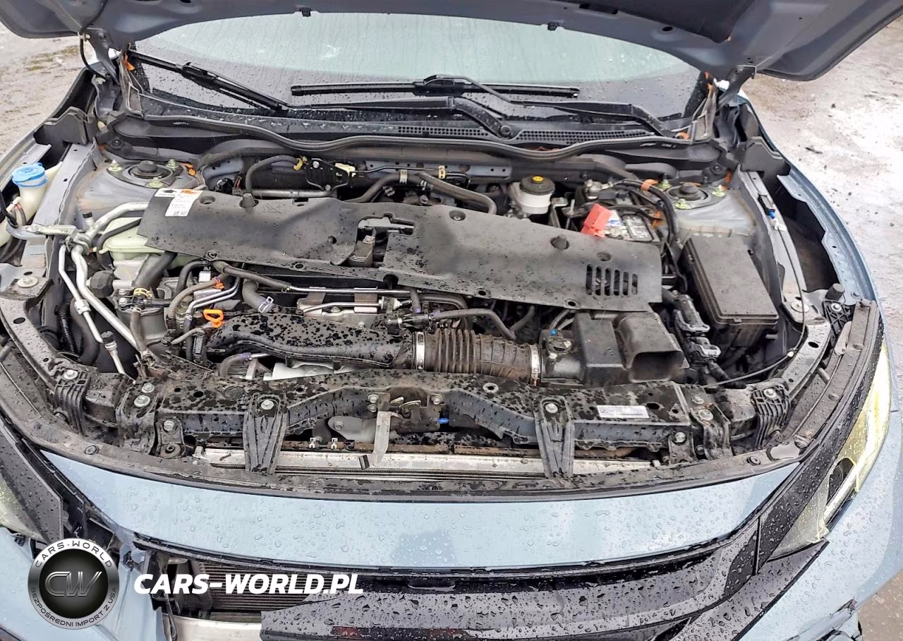 2021 Honda Civic Ex VIN:SHHFK7H69MU412056 - 11