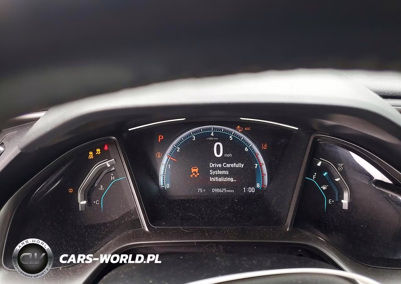 2021 Honda Civic Ex VIN:SHHFK7H69MU412056 - 9