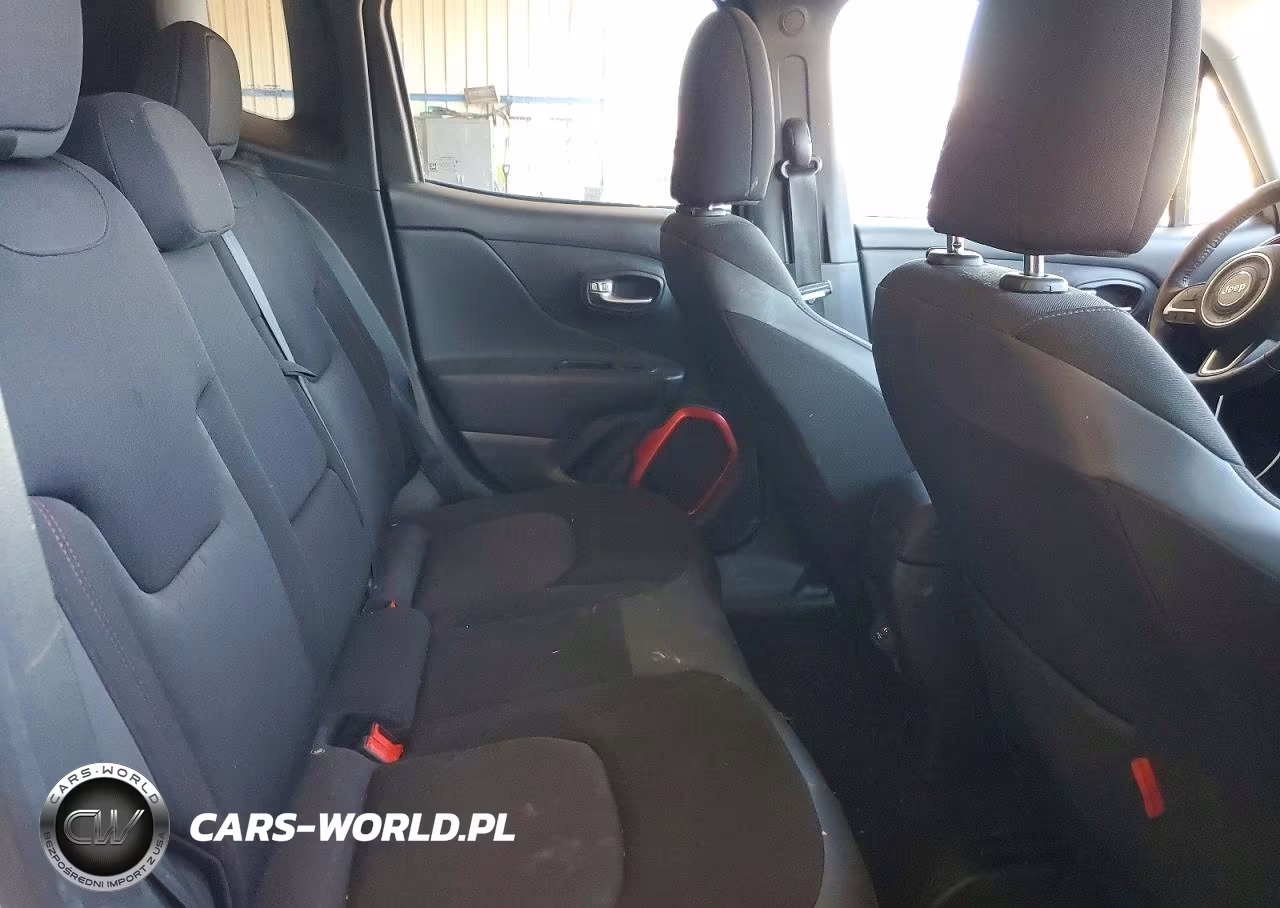 2019 Jeep Renegade Trailhawk VIN:ZACNJBC1XKPJ99989 - 11