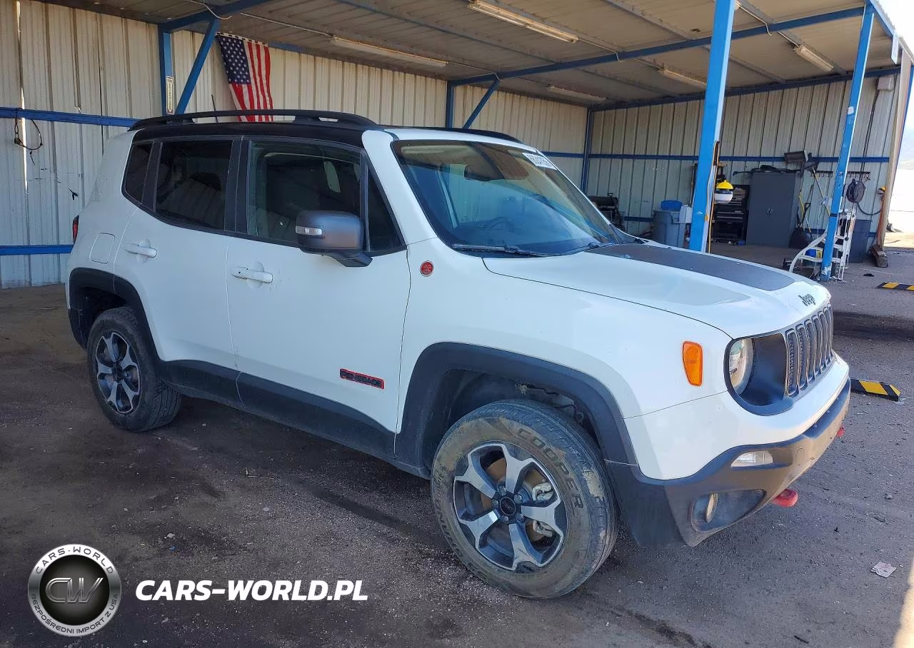 2019 Jeep Renegade Trailhawk VIN:ZACNJBC1XKPJ99989 - 4