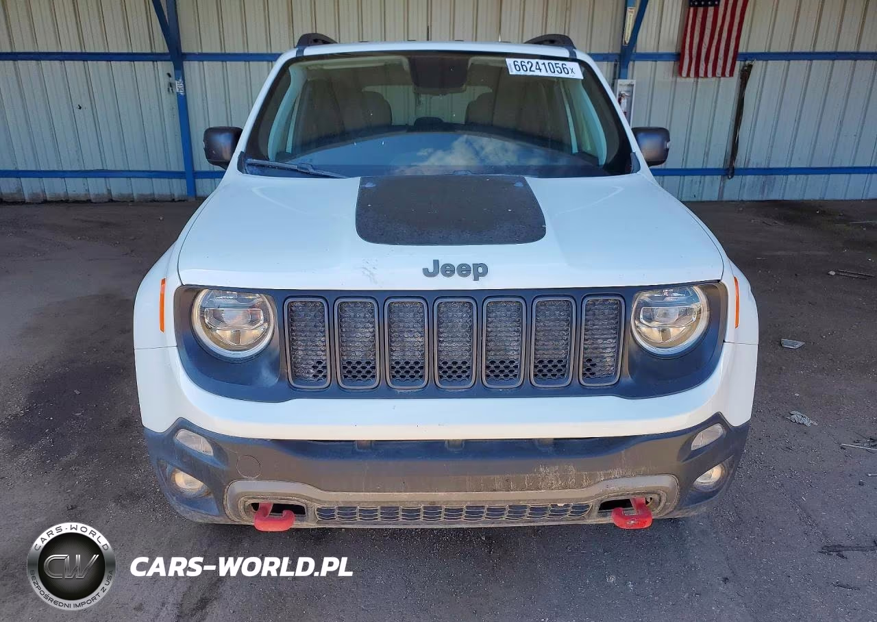 2019 Jeep Renegade Trailhawk VIN:ZACNJBC1XKPJ99989 - 5