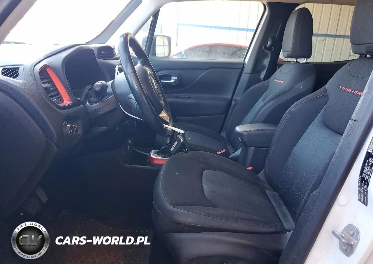 2019 Jeep Renegade Trailhawk VIN:ZACNJBC1XKPJ99989 - 7