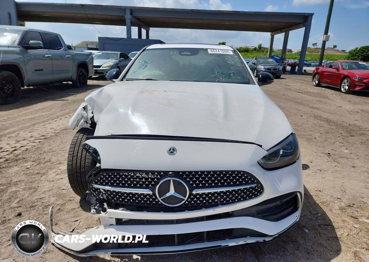 2023 Mercedes-Benz C 300 VIN:W1KAF4GB1PR106146 - 5