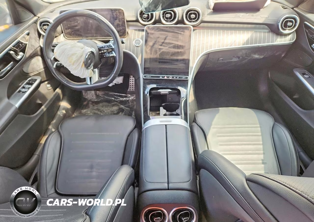 2023 Mercedes-Benz C 300 VIN:W1KAF4GB1PR106146 - 8