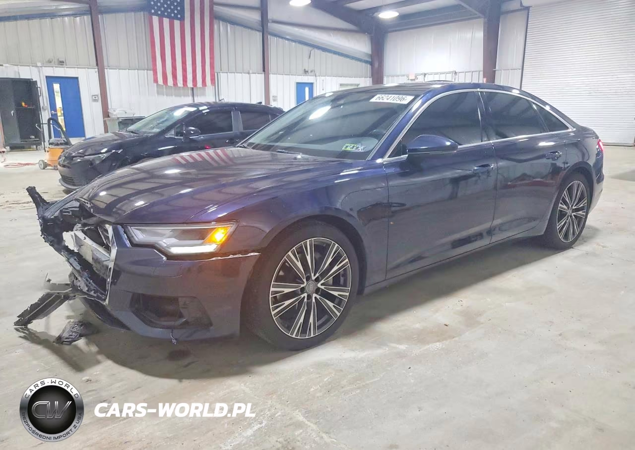 2020 Audi A6 Premium VIN:WAUD8AF23LN089740 - 1