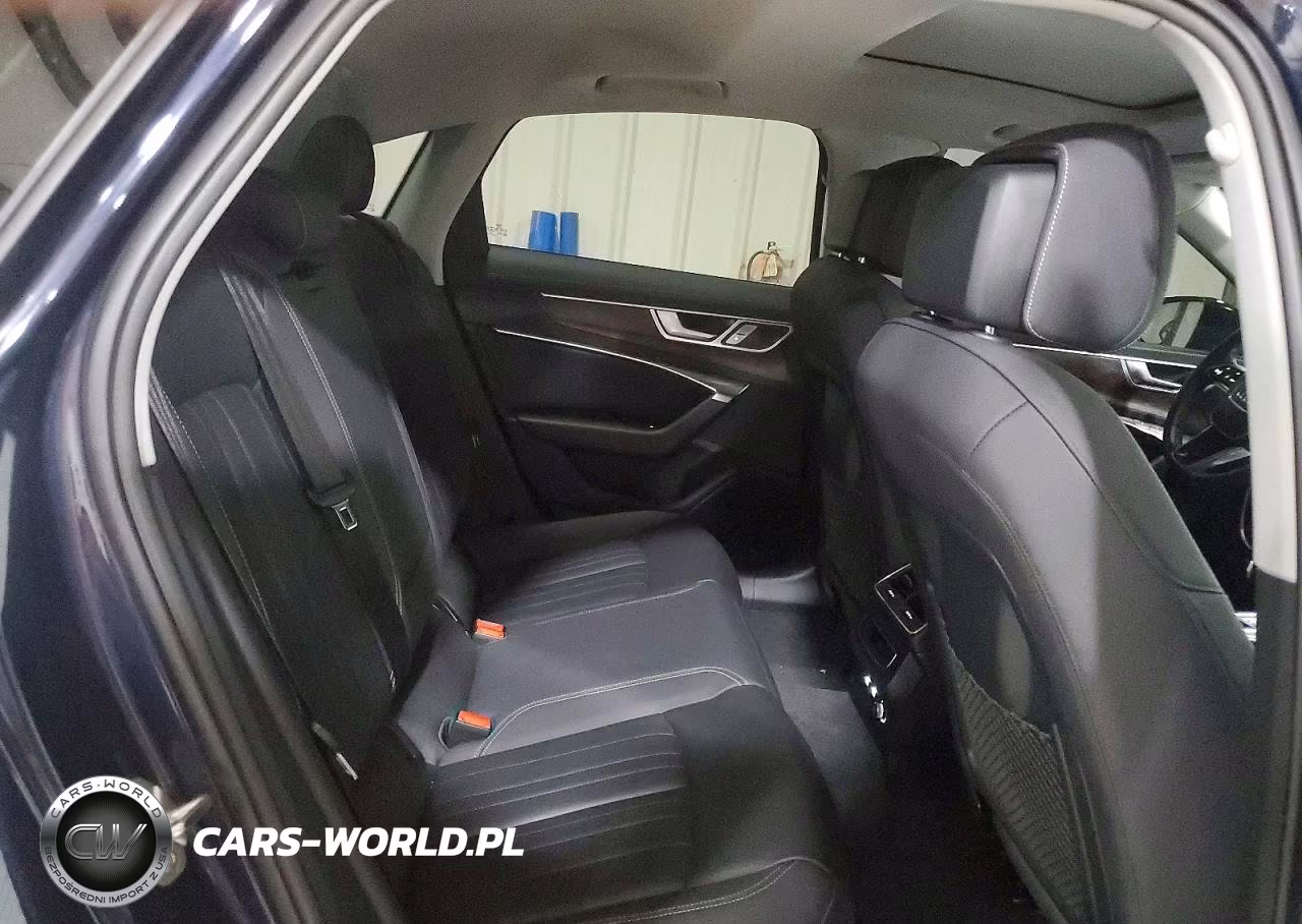 2020 Audi A6 Premium VIN:WAUD8AF23LN089740 - 10