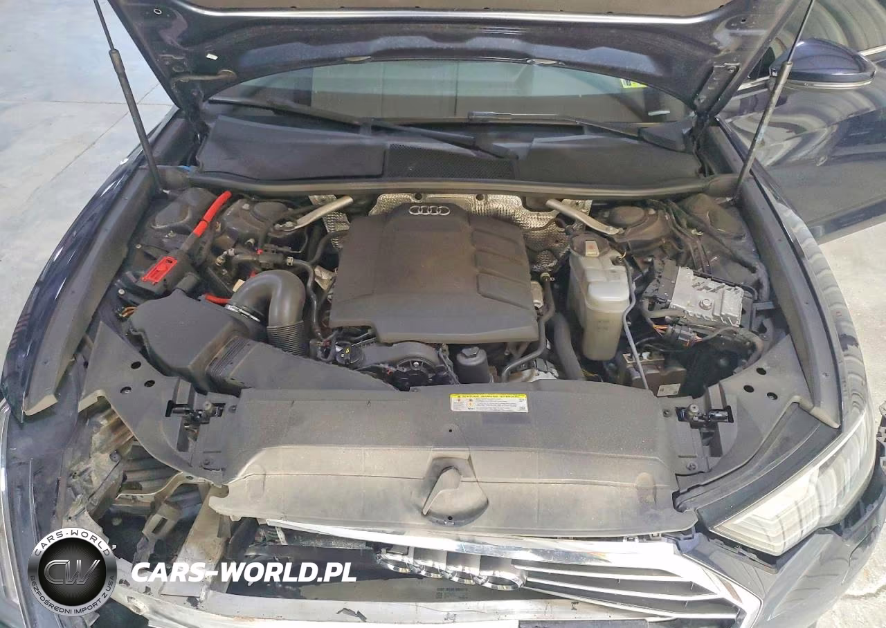 2020 Audi A6 Premium VIN:WAUD8AF23LN089740 - 11