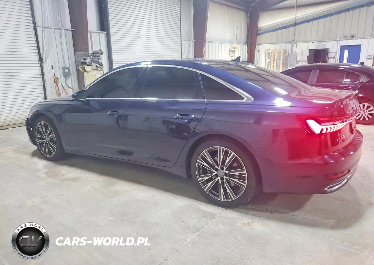 2020 Audi A6 Premium VIN:WAUD8AF23LN089740 - 2