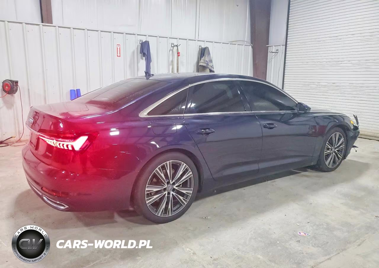 2020 Audi A6 Premium VIN:WAUD8AF23LN089740 - 3
