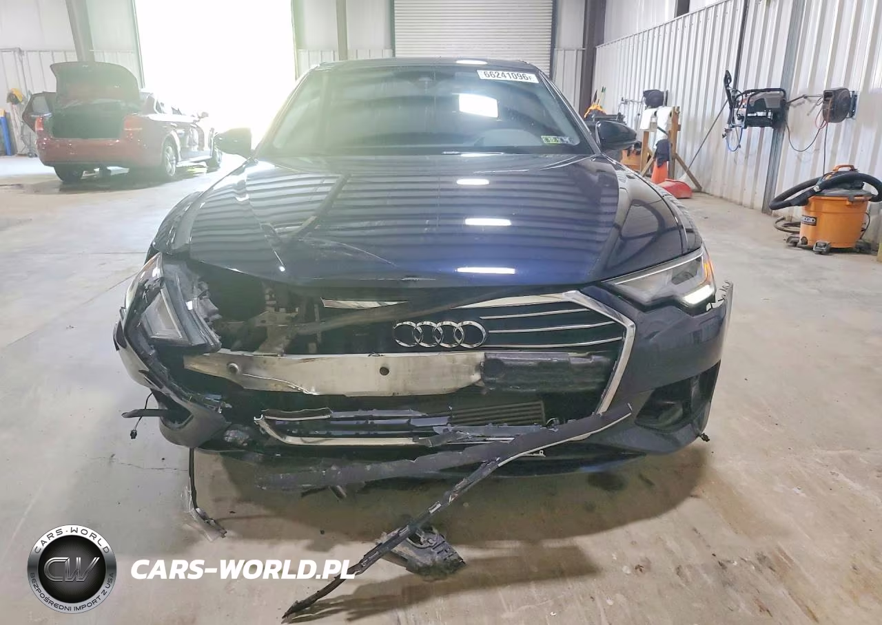 2020 Audi A6 Premium VIN:WAUD8AF23LN089740 - 5