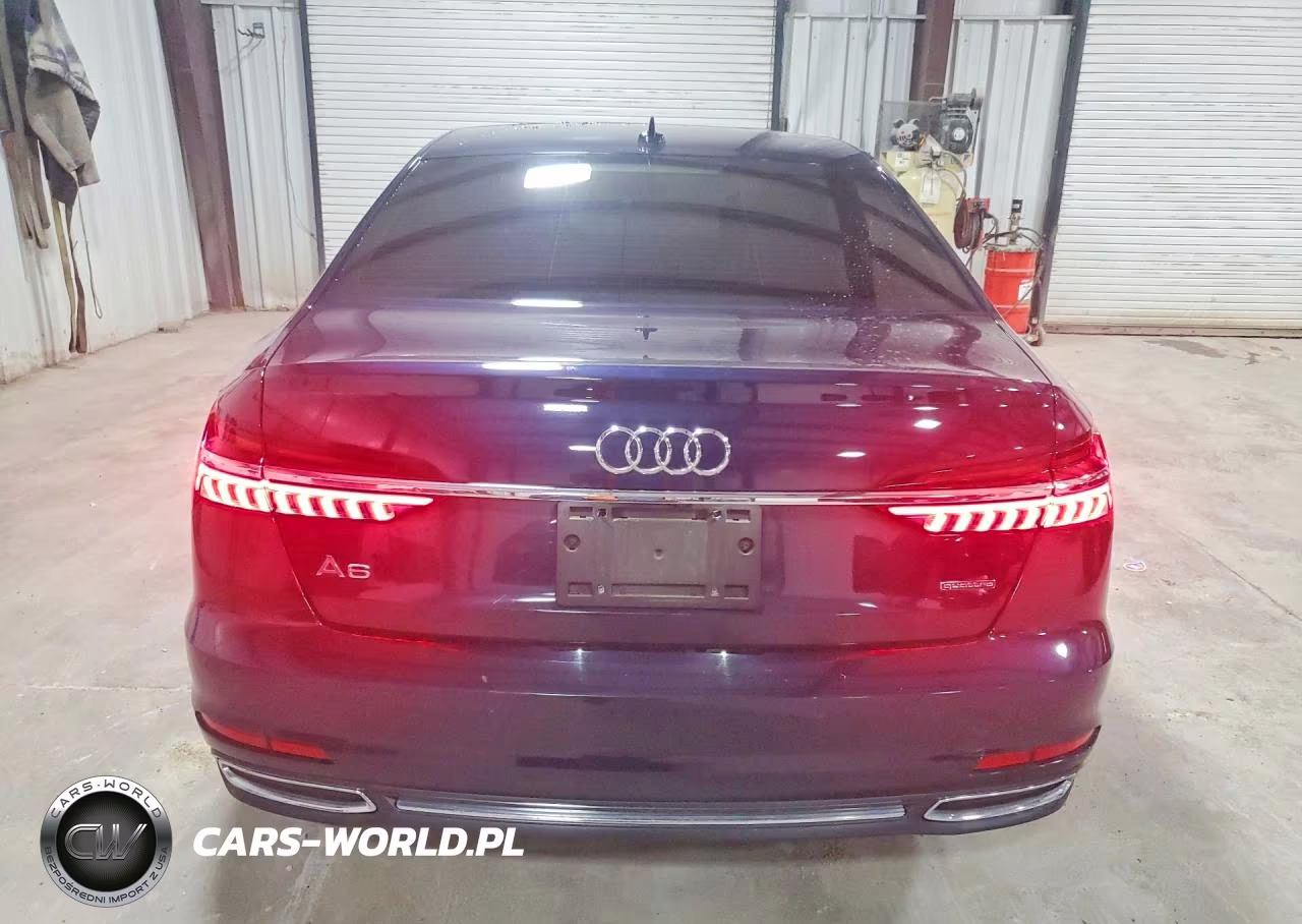 2020 Audi A6 Premium VIN:WAUD8AF23LN089740 - 6