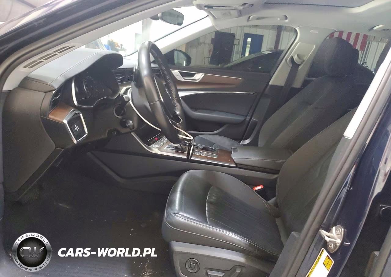 2020 Audi A6 Premium VIN:WAUD8AF23LN089740 - 7