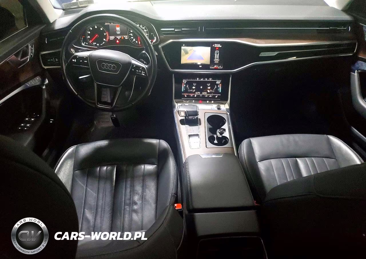 2020 Audi A6 Premium VIN:WAUD8AF23LN089740 - 8