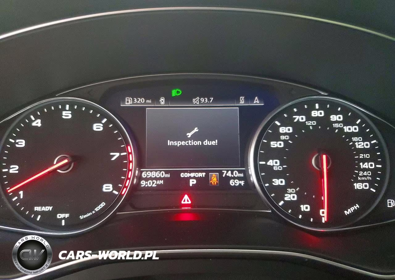 2020 Audi A6 Premium VIN:WAUD8AF23LN089740 - 9