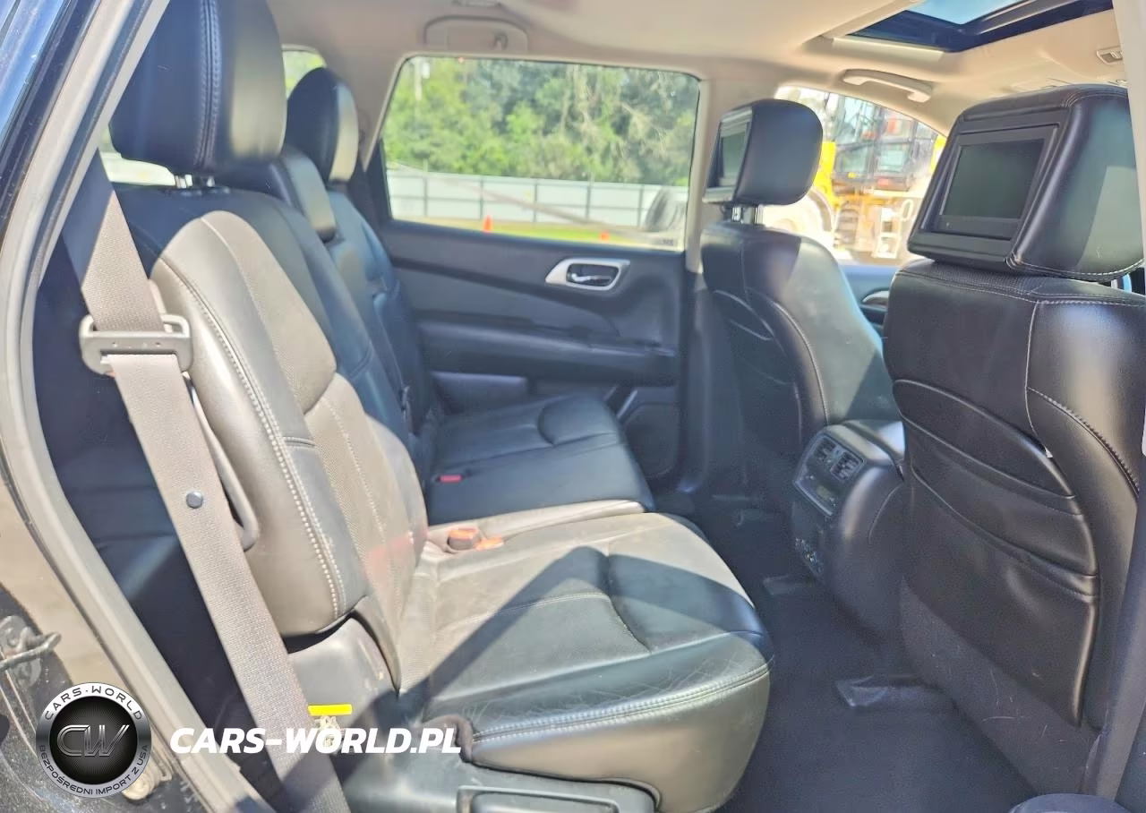 2013 Nissan Pathfinder S VIN:5N1AR2MMXDC636153 - 11