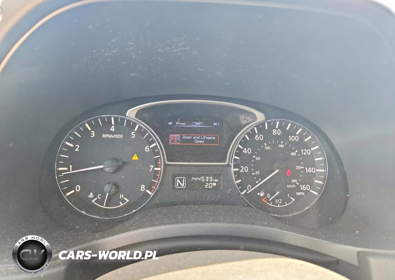 2013 Nissan Pathfinder S VIN:5N1AR2MMXDC636153 - 9