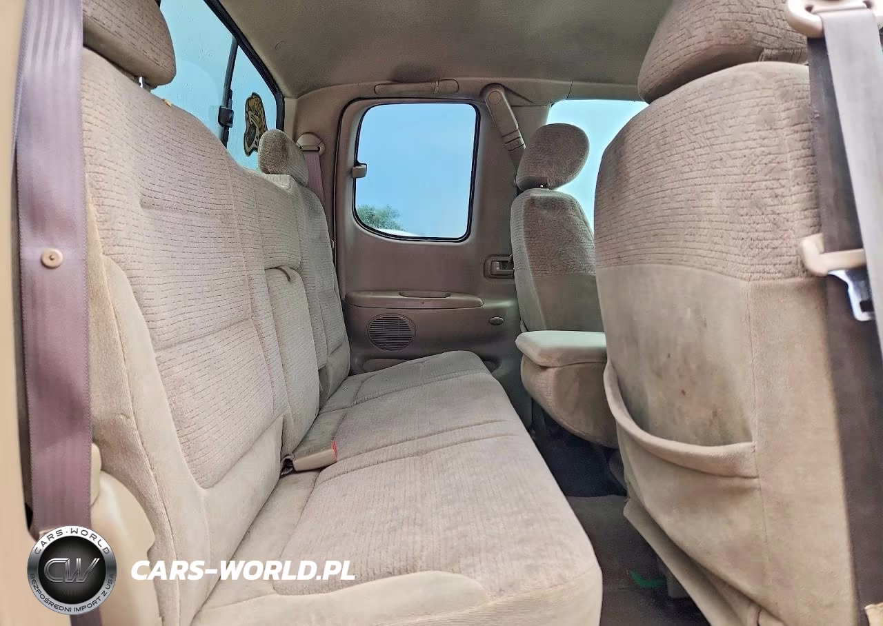 2002 Toyota Tundra Access Cab Limited VIN:5TBRT38102S328427 - 10