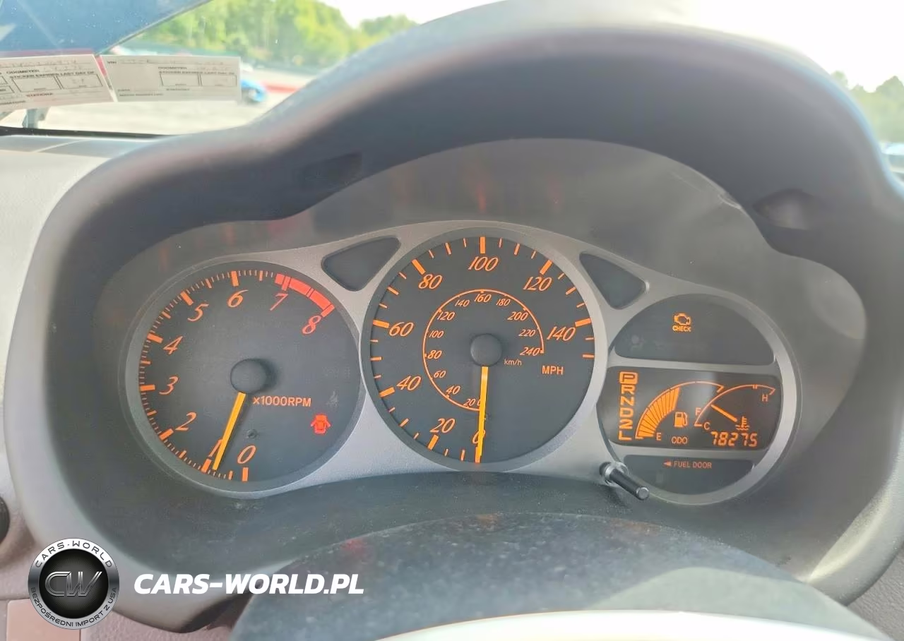 2002 Toyota Celica Gt VIN:JTDDR32T420136974 - 9