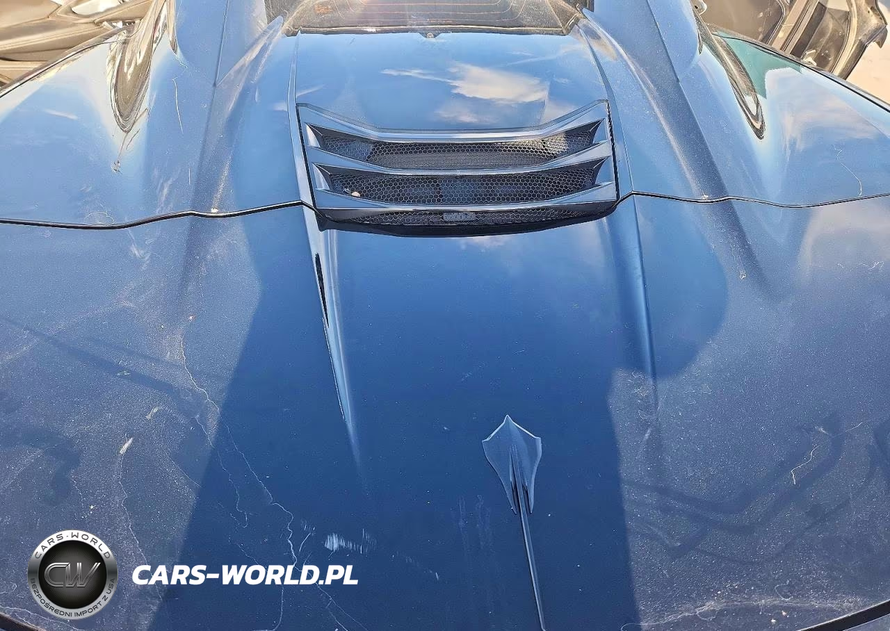 2024 Chevrolet Corvette Stingray 3Lt VIN:1G1YC3D40R5126778 - 11