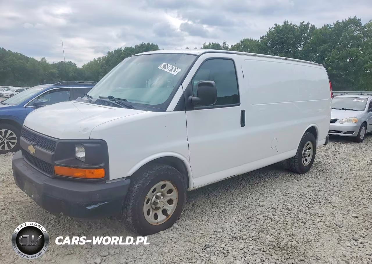 2014 Chevrolet Express G1500