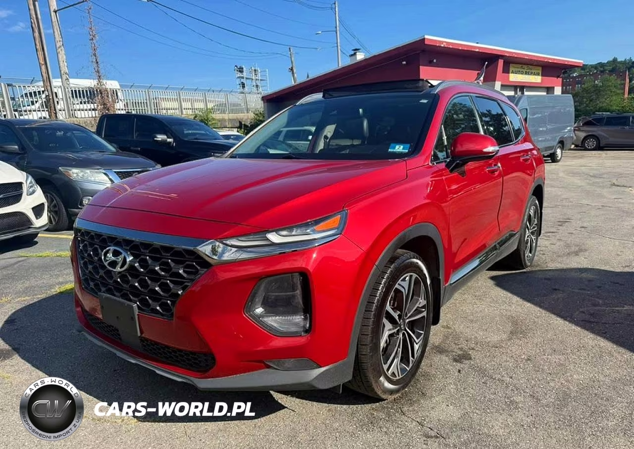 2020 Hyun Santa Fe L