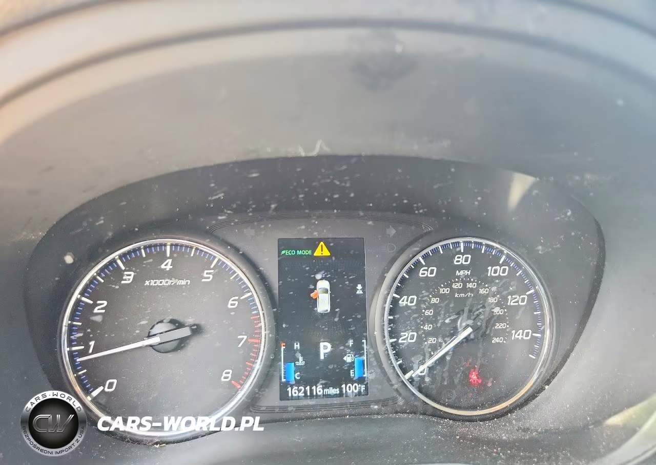 2019 Mitsubishi Outlander Es VIN:JA4AD2A30KZ037233 - 9