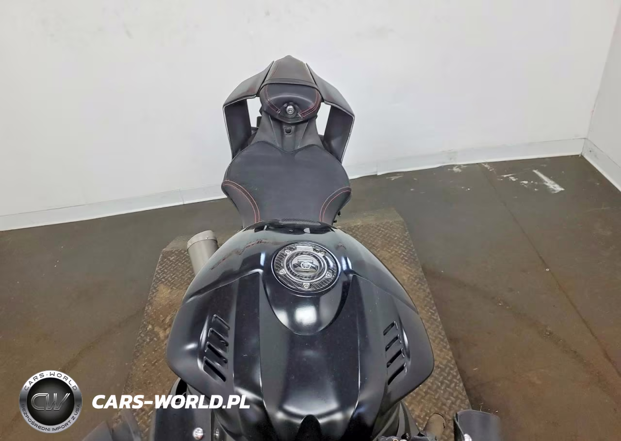 2017 Yamaha Yzfr6 C VIN:JYARJ28Y3HA001185 - 5