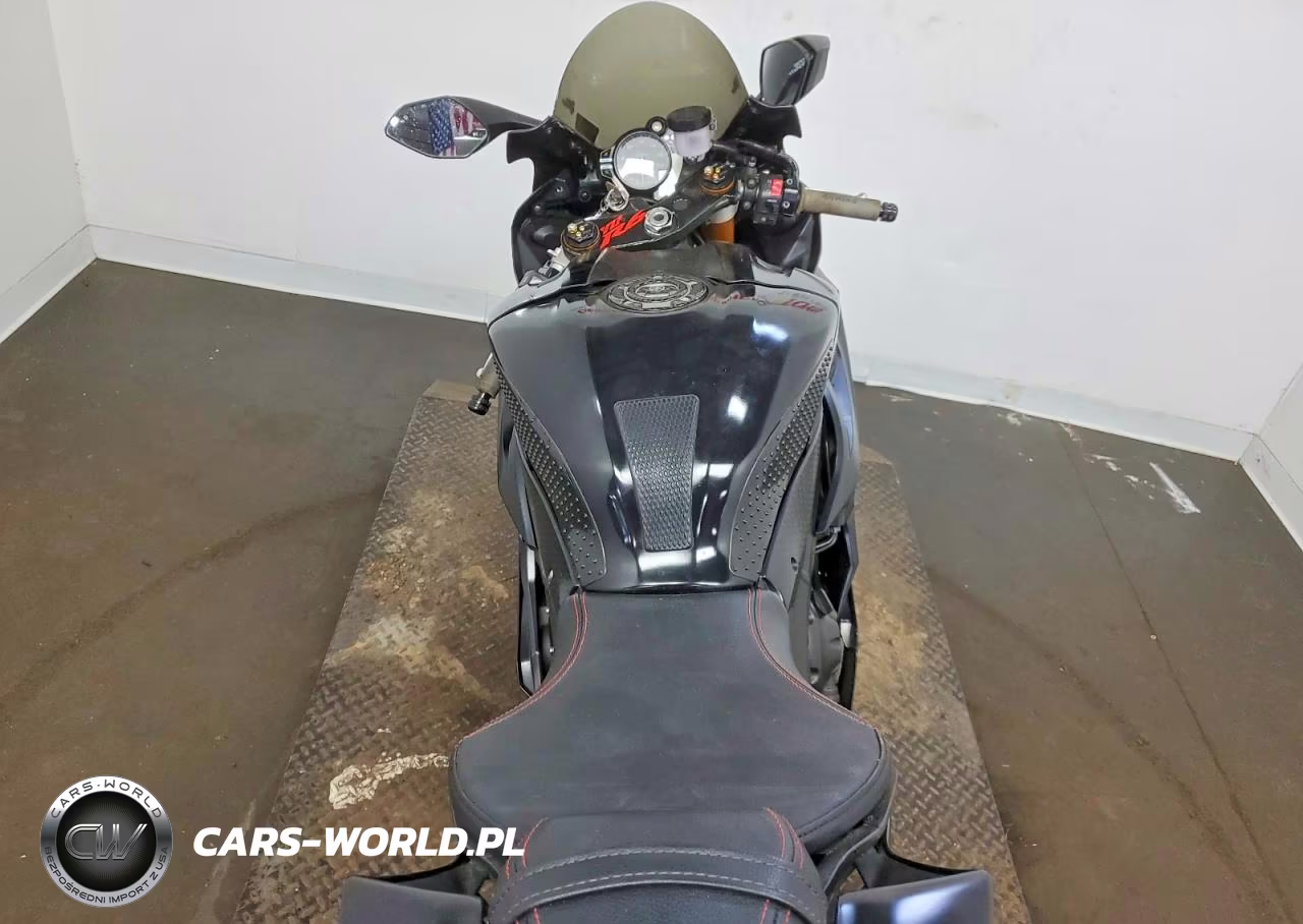 2017 Yamaha Yzfr6 C VIN:JYARJ28Y3HA001185 - 6