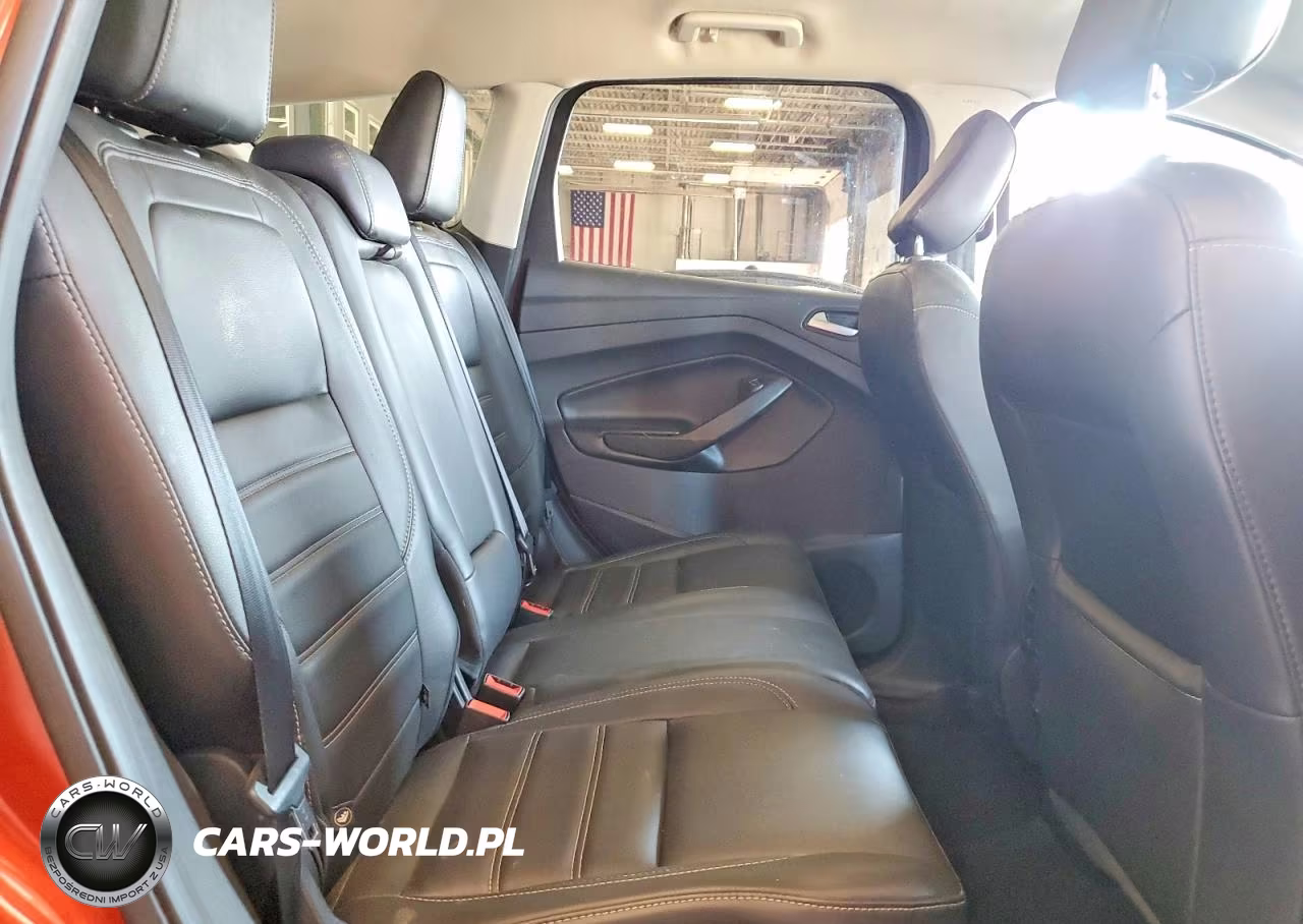 2019 Ford Escape Sel VIN:1FMCU9HDXKUC30231 - 11