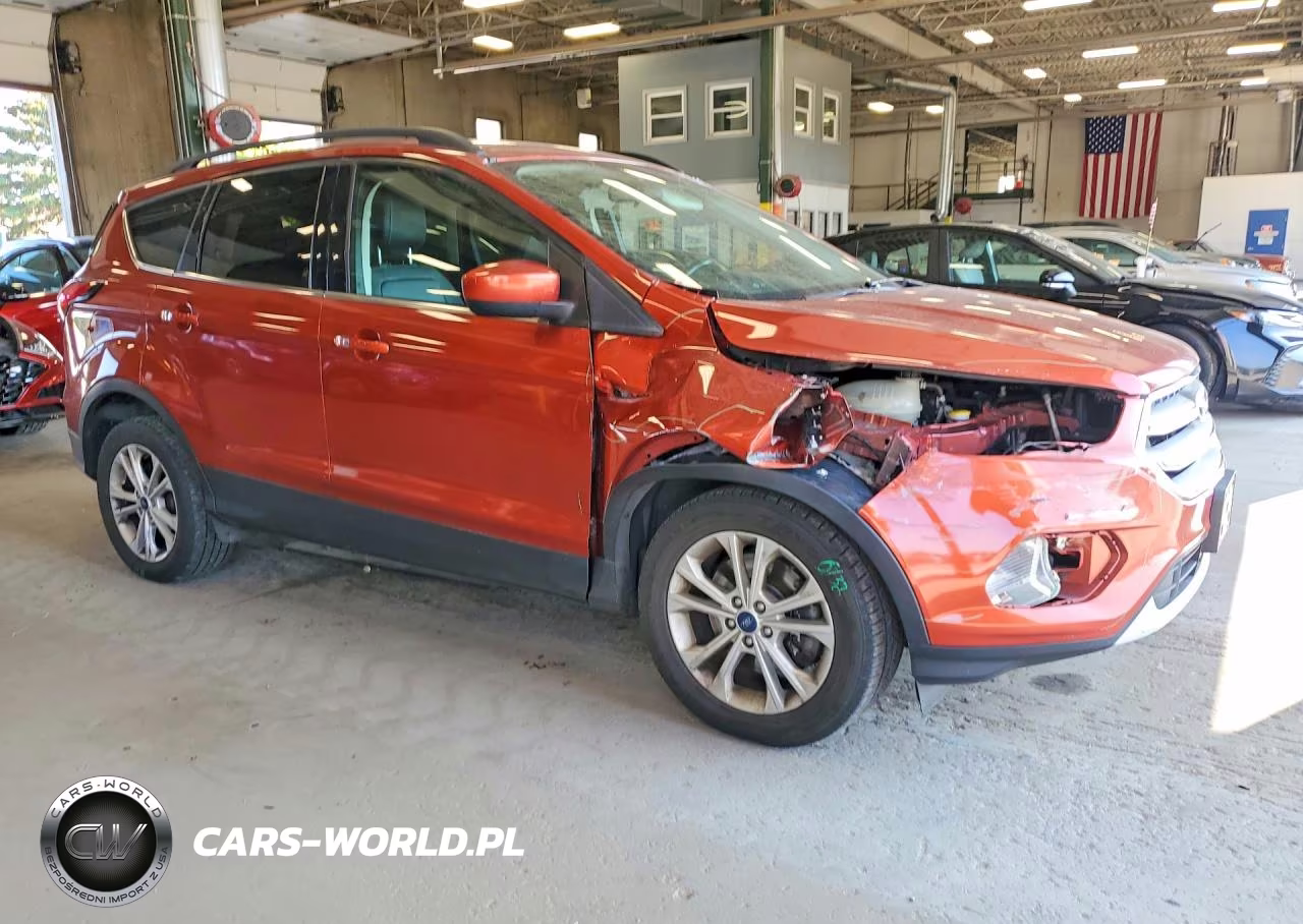 2019 Ford Escape Sel VIN:1FMCU9HDXKUC30231 - 4