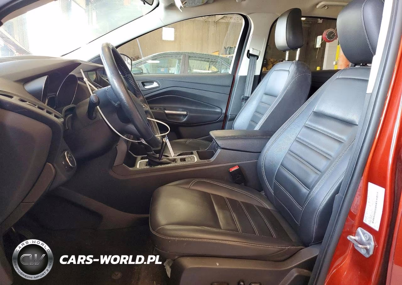 2019 Ford Escape Sel VIN:1FMCU9HDXKUC30231 - 7
