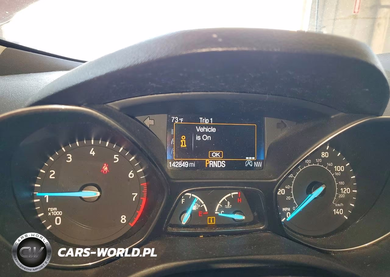 2019 Ford Escape Sel VIN:1FMCU9HDXKUC30231 - 9