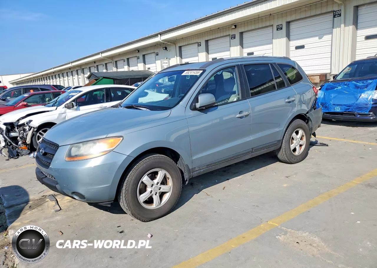 2008 Hyundai Santa Fe Gls