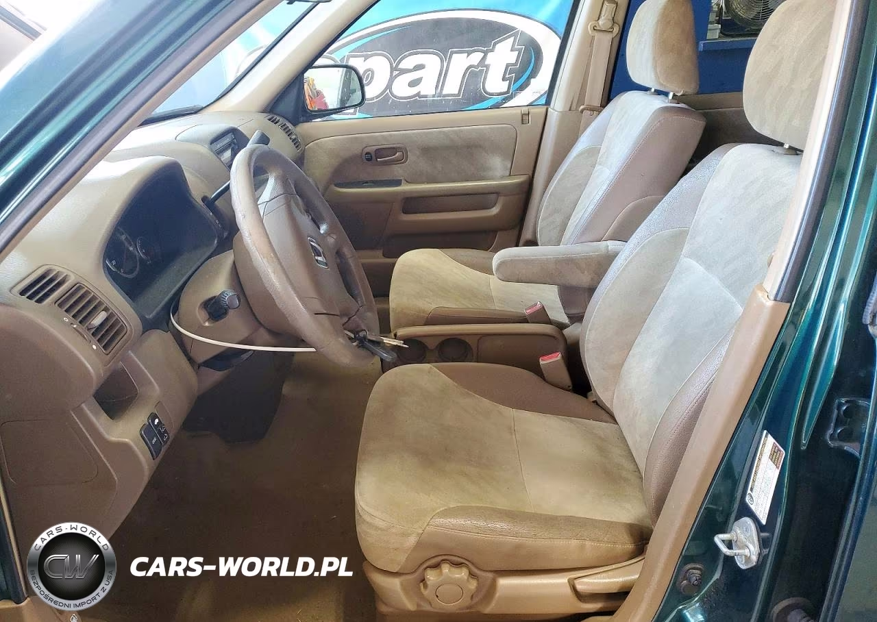 2004 Honda Cr-V Ex VIN:SHSRD78824U213613 - 7