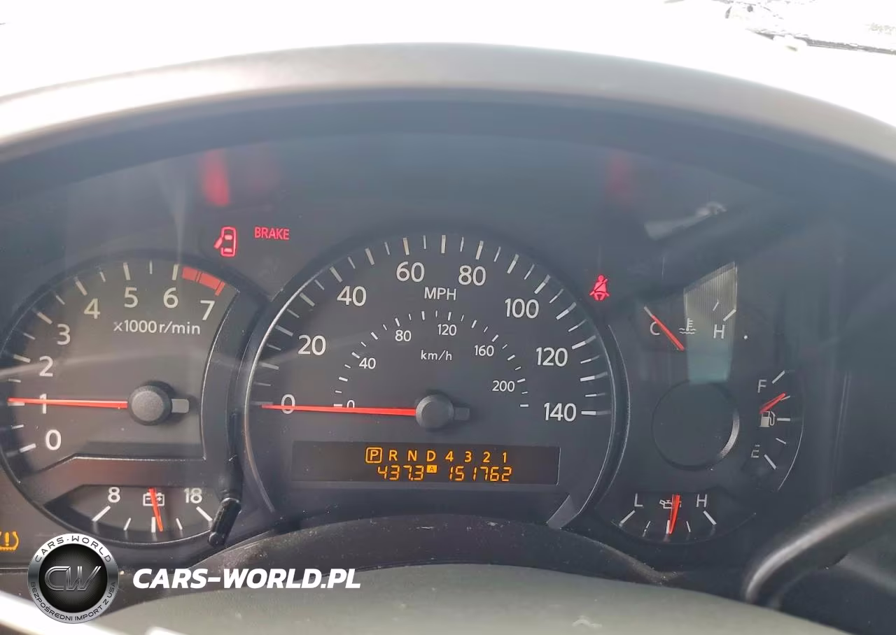 2007 Nissan Titan Xe Ffv VIN:1N6BA06A27N230266 - 9