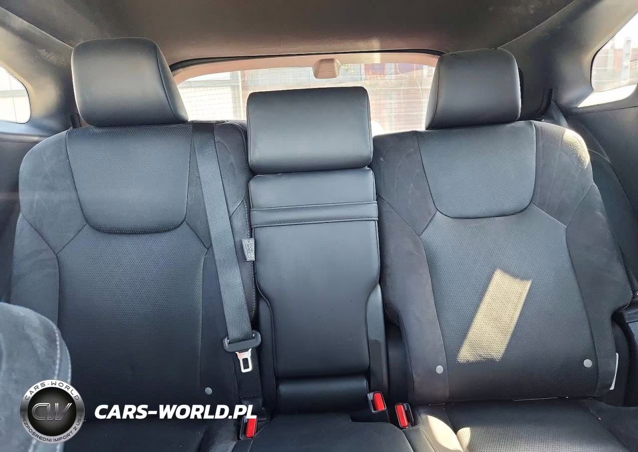 2023 Lexus Rx 350H Luxury VIN:2T2BBMCA6PC022269 - 10
