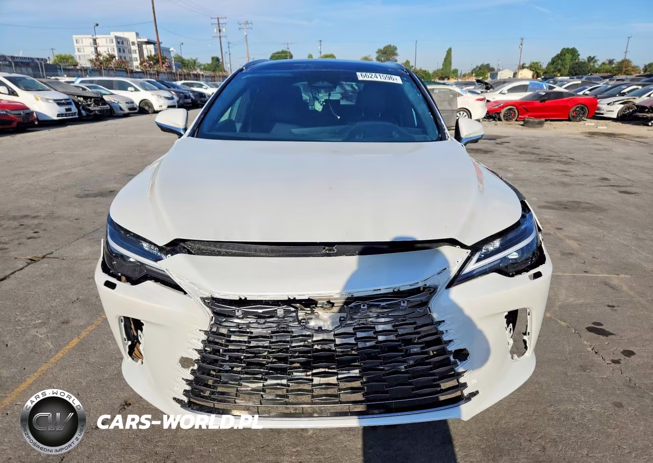 2023 Lexus Rx 350H Luxury VIN:2T2BBMCA6PC022269 - 5