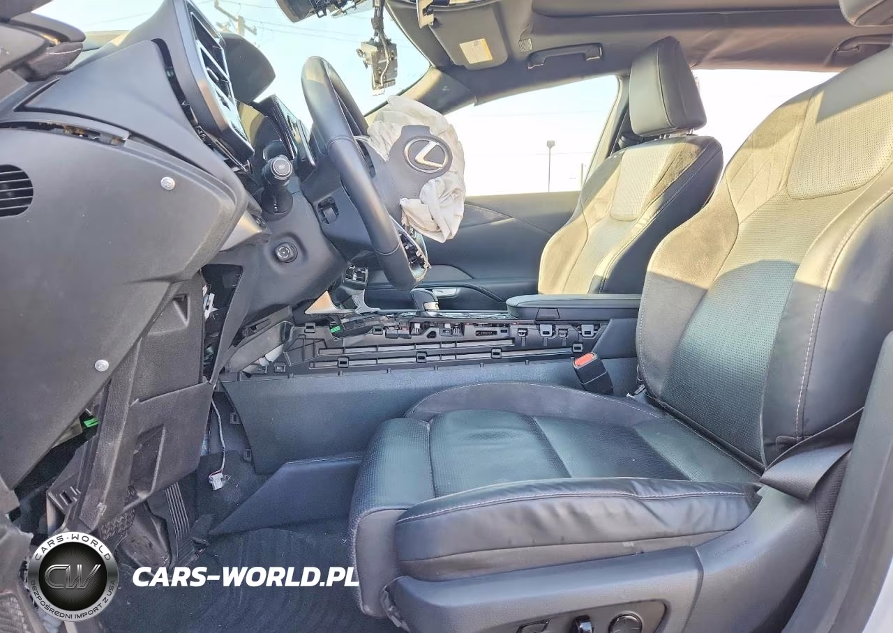 2023 Lexus Rx 350H Luxury VIN:2T2BBMCA6PC022269 - 7