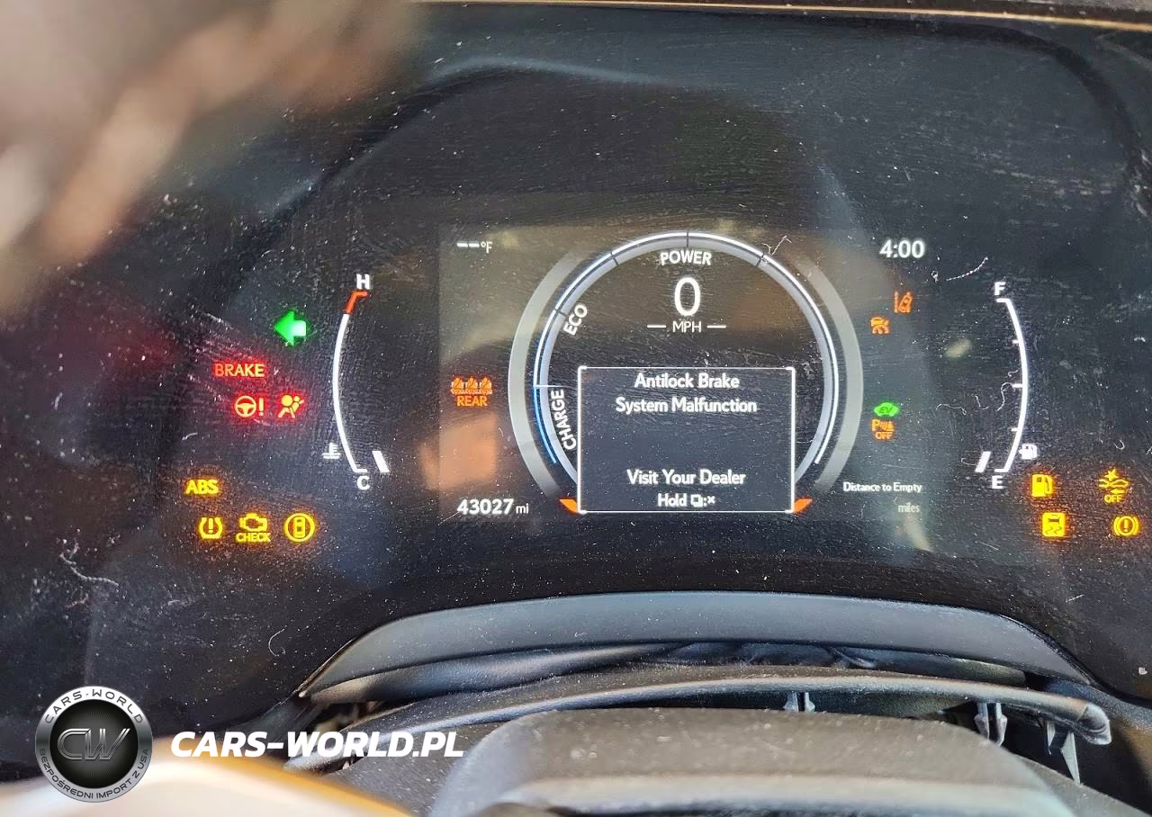 2023 Lexus Rx 350H Luxury VIN:2T2BBMCA6PC022269 - 9
