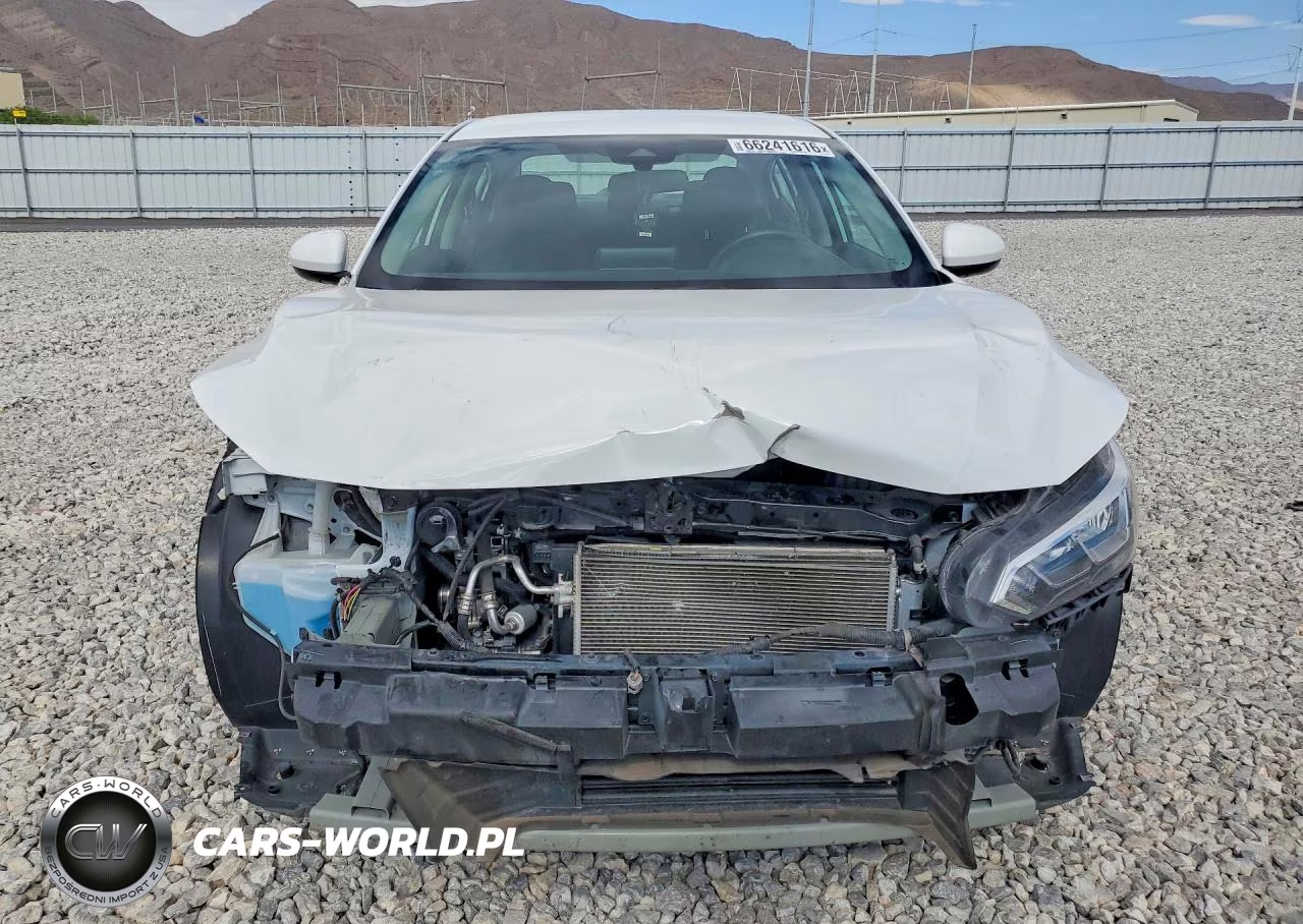 2023 Nissan Sentra Sv VIN:3N1AB8CV7PY240833 - 5