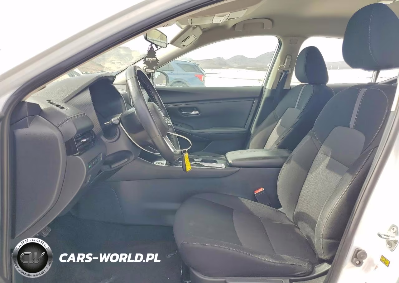 2023 Nissan Sentra Sv VIN:3N1AB8CV7PY240833 - 7