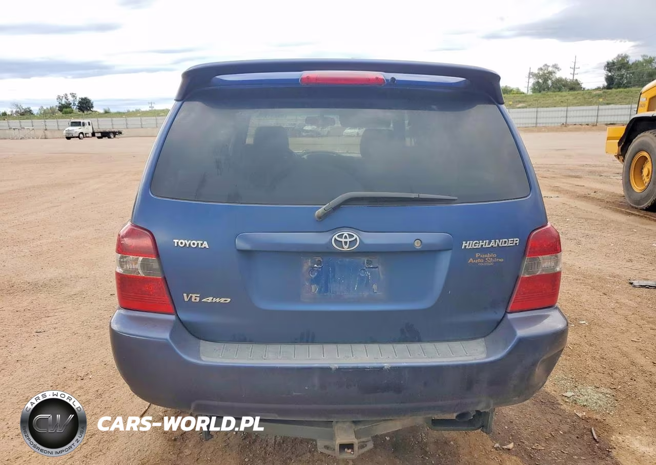 2006 Toyota Highlander Limited VIN:JTEEP21A160164530 - 6