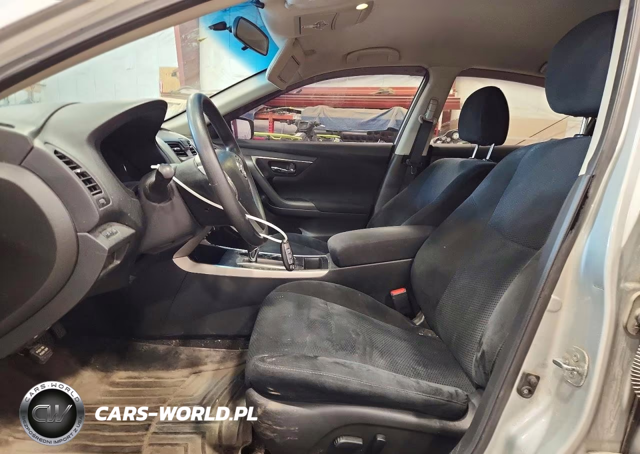 2015 Nissan Altima 2.5 S VIN:1N4AL3AP6FN380505 - 7