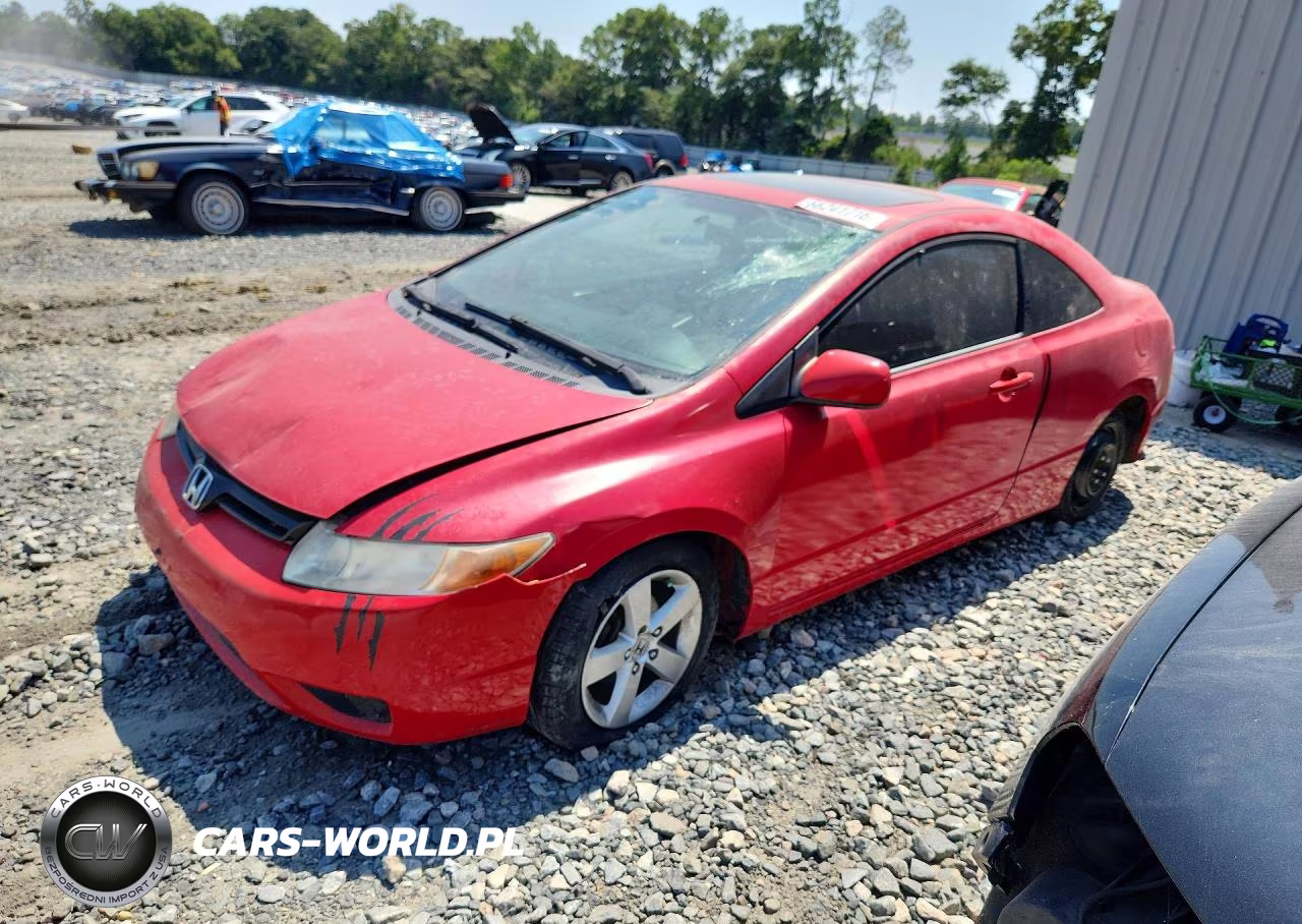 2008 Honda Civic Ex