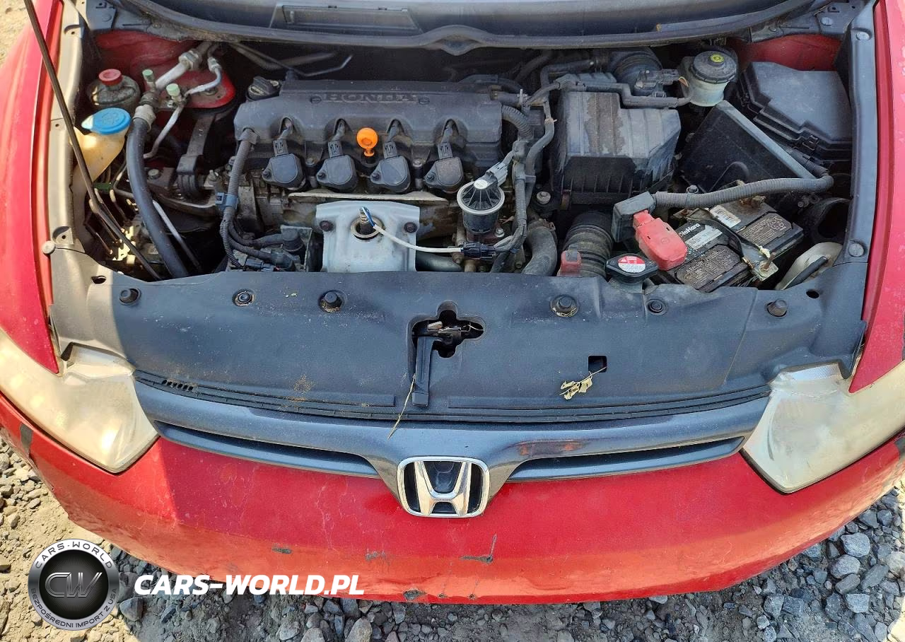 2008 Honda Civic Ex VIN:2HGFG12888H530126 - 11