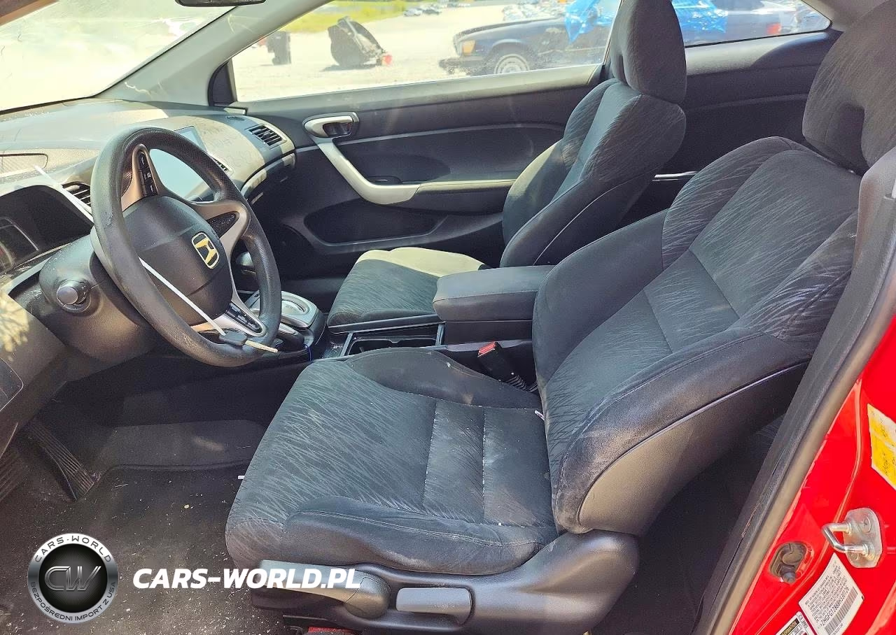 2008 Honda Civic Ex VIN:2HGFG12888H530126 - 7