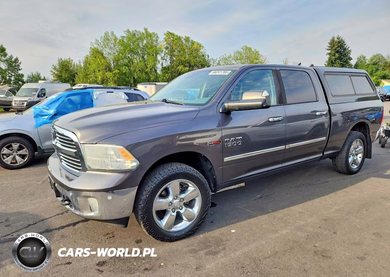 2015 Ram 1500 Slt – zdjęcie 1 z 12