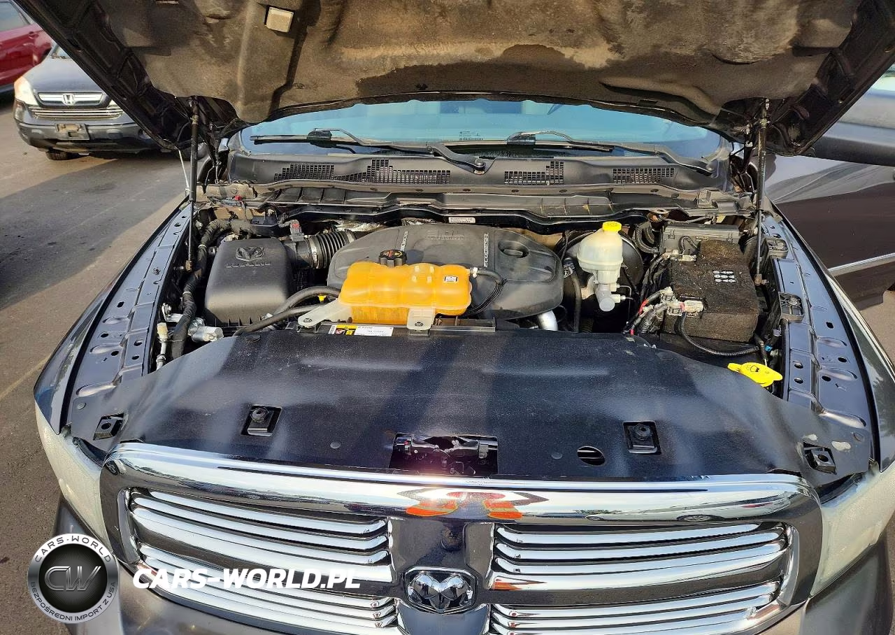 2015 Ram 1500 Slt VIN:1C6RR7TM6FS552398 - 11